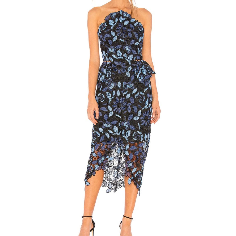 Elliatt Times Dress Small